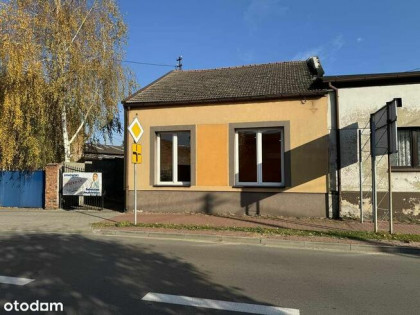 Krzepice | Budynek pod biznes lub dom w Centrum