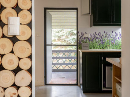 Uroczy azyl z potencjałem budowlanym