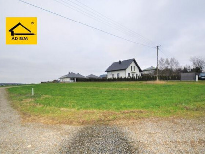 Działka budowlana Wilczopole gm. Głusk, Wilczopole