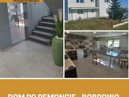 Dom po remoncie z dużą działką – gm Golina, możliwa zamiana