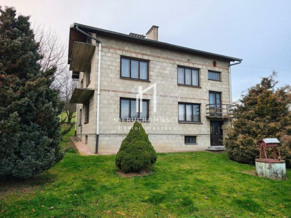 Dom Piotrówka gm. Jedlicze