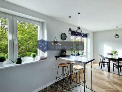 Stylowe 63m2 przy parku, ul. Reymonta