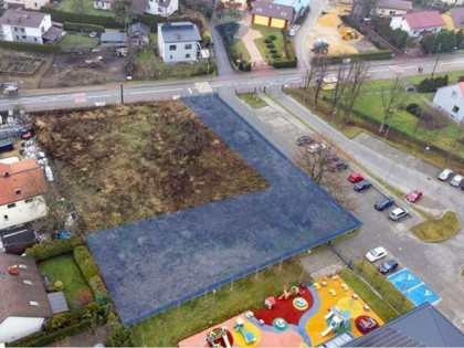 Idealna działka w Brzezince – centrum w zasięgu