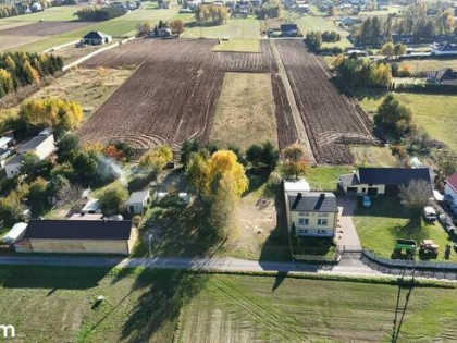 Kłobuck, ul. Piaskowa | Przestronna działka