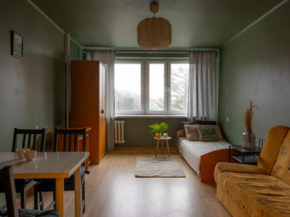 Gotowiec Inwestycyjny w Sercu Krynicy-Zdroju