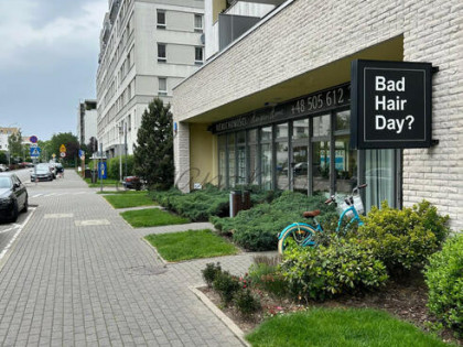 Lokal użytkowy Warszawa gm. Mokotów Mokotów, Wyględów, Przejazd