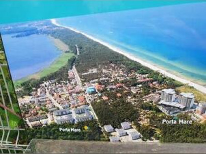 Sprzedam działke 3100m2 Dziwnowek 900m do morza