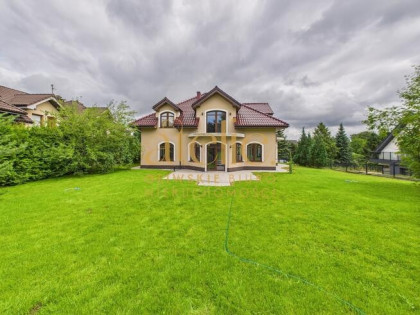 Dom w sąsiedztwie jeziora!