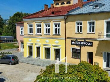 Lokal użytkowy Dukla