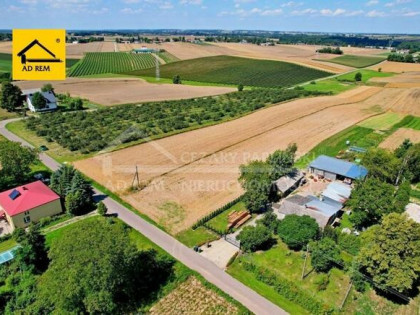 Działka budowlana Sieprawice gm. Jastków, Sieprawice