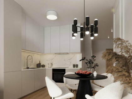 REZERWACJA/Apartament 46,66m2, 2 pok. w Centrum Wrocławia/Stare Miasto, Szczepin