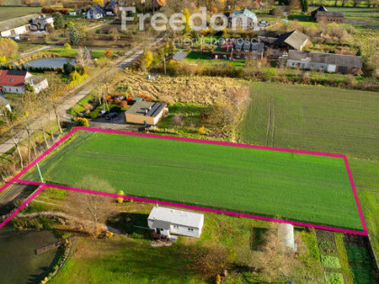 Działka budowlana - okazja inwestycyjna