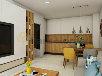 Mieszkanie Lubin, Malachitowa