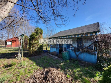 Działka ROD 300m2, Krakowska, domek, ogrzewanie