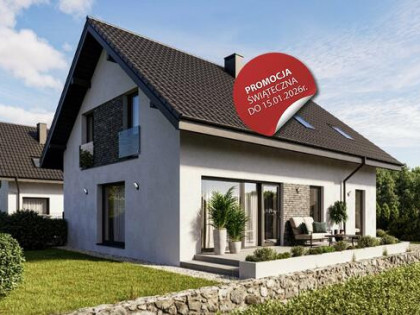 Dom Zawada  gm. Myślenice Zawada, Zawada