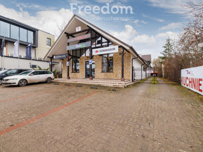 Lokal biurowy w centrum Redy