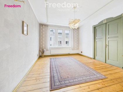 Apartament z duszą 90 m² blisko sądu i Ratusza