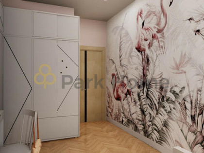 Mieszkanie Lubin, Malachitowa