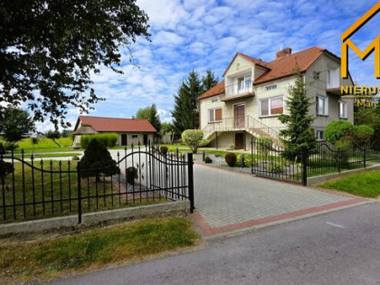 Dom Pasieka Otfinowska gm. Żabno