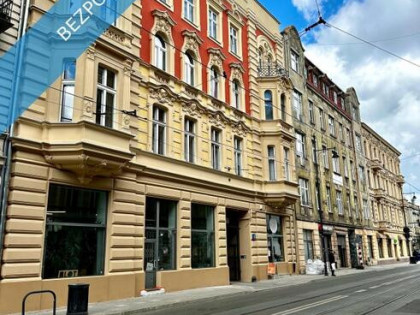 Kawalerka w Centrum Łodzi na PLACU WOLNOŚĆI