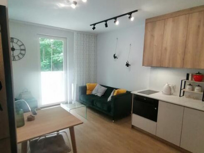 Kawalerka z osobną sypialnią/Pomorska 175/Łódź