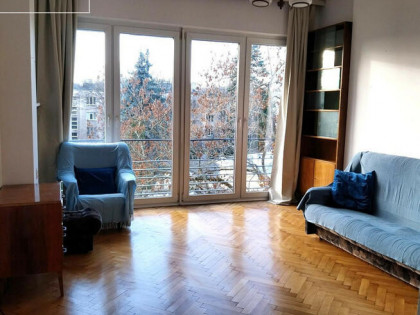 Mieszkanie Warszawa gm. Mokotów Mokotów, Puławska