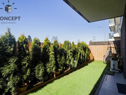 Nowoczesne 2 pok. | Taras | Garaż | Klecina