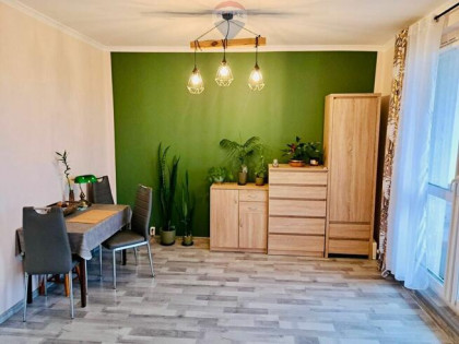 3-pokojowe mieszkanie z balkonem centrum Żory