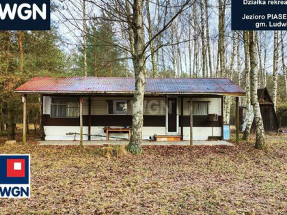 Działka rekreacyjna Piaseczno gm. Ludwin, Piaseczno