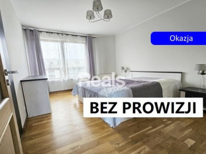 4 POKOJE, 2 ŁAZIENKI, GARAŻ, KOMÓRKA, DUŻY BALKON