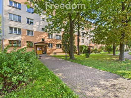 Czteropokojowe mieszkanie