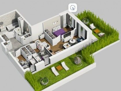 Mieszkanie Kraków Podgórze