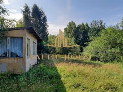 Działka budowlana Donimierz gm. Szemud, Otalżyńska