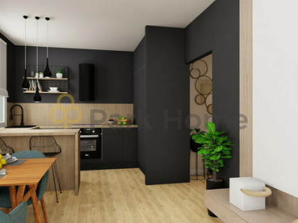 Mieszkanie Lubin, Malachitowa