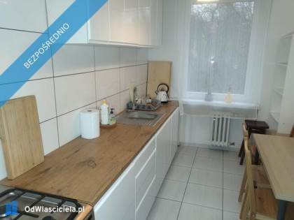 2-pokojowe mieszkanie 52m² na 1 piętrze. Os. Spółdzielcze