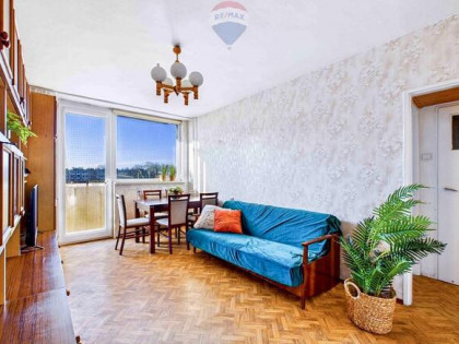 Na sprzedaż 2 pokojowe mieszkanie