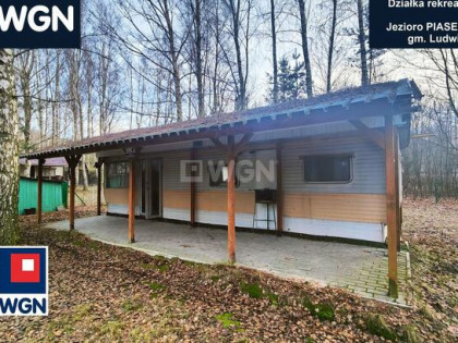 Działka rekreacyjna Piaseczno gm. Ludwin, Piaseczno