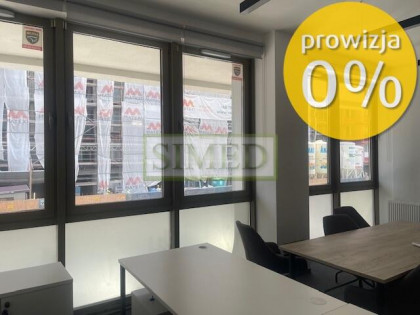 Biuro nowoczesna aranżacji dopasowane do Najemcy