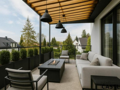 Dom Jantar gm. Stegna, Gdańska