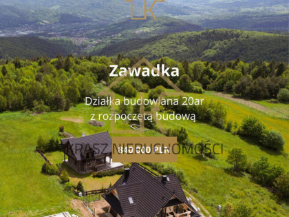 Działka marzeń z widokiem na Tatry