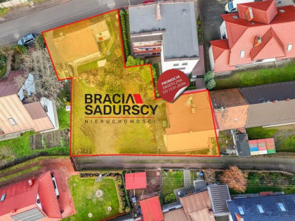 Dom Kraków Dębniki, Skotnicka