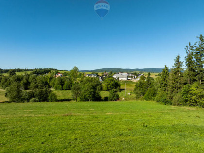 Działka budowlana Morawczyna 15min od Nowego Targu