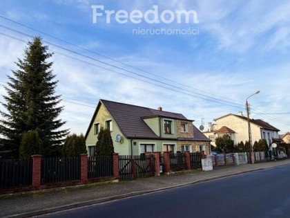 Dom z potencjałem, 6 pokoi, działka 1400 m2,