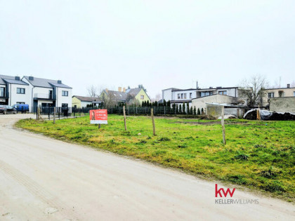 Działka budowlana Pobiedziska,