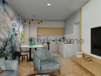 Mieszkanie Lubin, Malachitowa