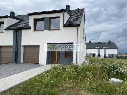 Warzenko - domy w stanie deweloperskim