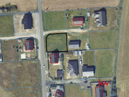 Działka budowlana Grabowa gm. Rychwał,