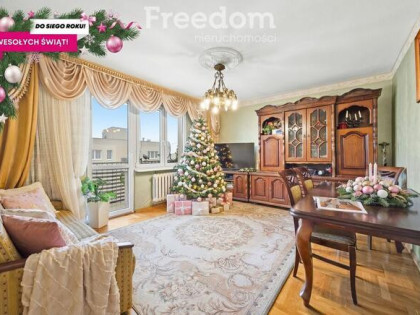 Mieszkanie 3-pokojowe w Grójcu