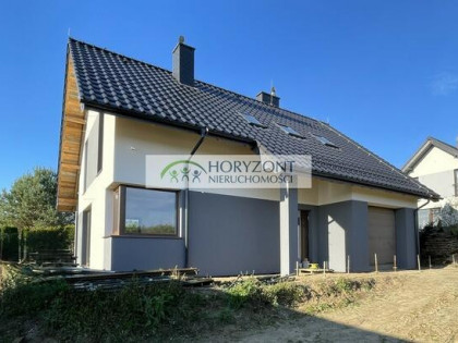 Gdynia- Chwaszczyno - dom wolnostojący