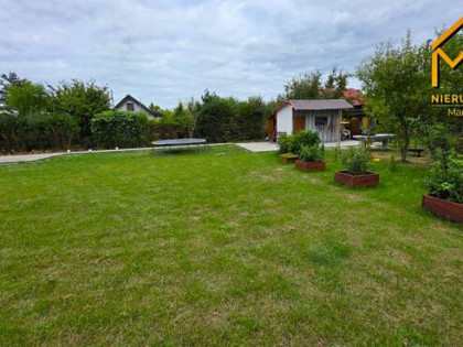 Działka rekreacyjna Tarnów